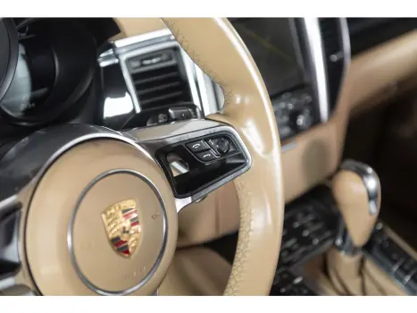 MACAN 3.0 S 24V V6 GASOLINA 4P AUTOMÁTICO