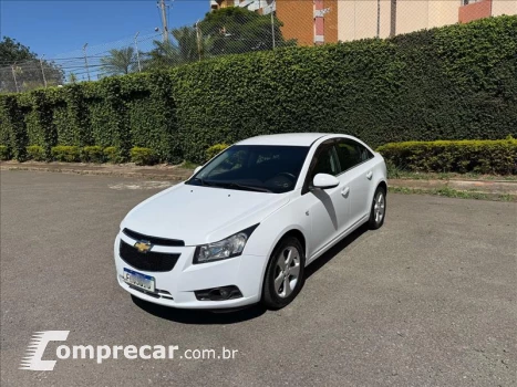 CHEVROLET CRUZE 1.8 LT 16V 4 portas