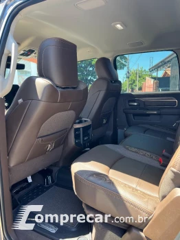 3500 6.7 Laramie Longhorn 4X4 CD 6 Cilindros Turbo