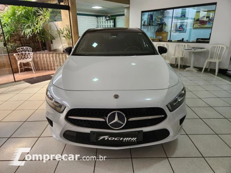 A 250 2.0 16V 4P CGI VISION 7G-DCT AUTOMÁTICO