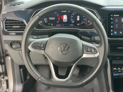 T-CROSS 1.0 200 TSI TOTAL FLEX COMFORTLINE AUTOMÁTICO