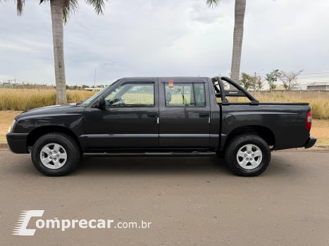 S10 2.8 4X2 CD 12V Turbo Intercooler