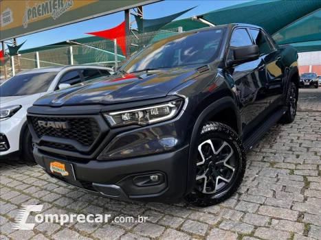 RAM RAMPAGE 2.0 Hurricane 4 Turbo Rebel 4X4 4 portas