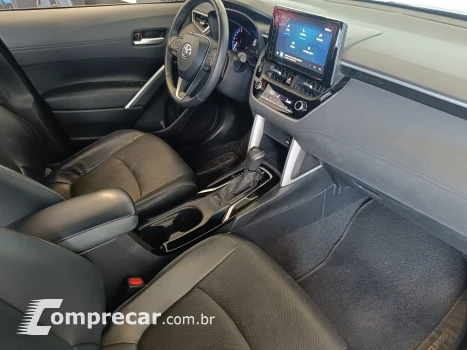 COROLLA CROSS 2.0 VVT-IE XRE DIRECT SHIFT