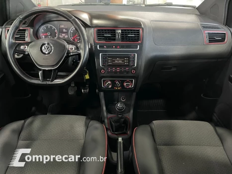 FOX 1.6 MI ROCK IN RIO 8V FLEX 4P MANUAL