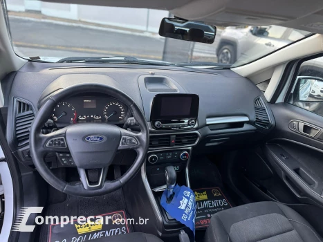 ECOSPORT 1.5 Ti-vct SE