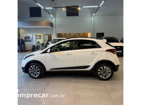 HB20X 1.6 16V STYLE FLEX 4P MANUAL