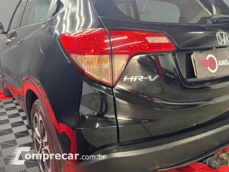 HR-V 1.8 16V FLEX EXL 4P AUTOMÁTICO