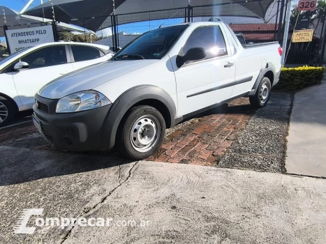 Fiat STRADA 1.4 MPI Working CS 8V 2 portas