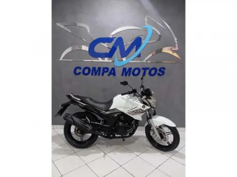 FAZER YS 250 BLUE - Street