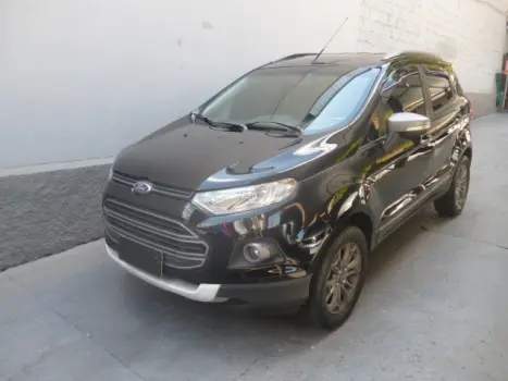 FORD ECOSPORT 1.6 Freestyle 8V 4 portas