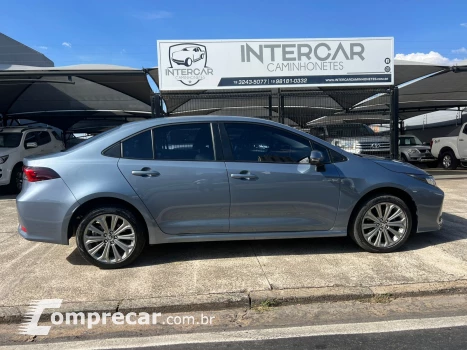 Toyota COROLLA 2.0 Vvt-ie XEI 4 portas