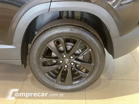 Tracker 1.0 12V FLEX TURBO MIDNIGHT AUTOMÁTICO