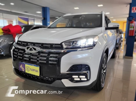 CHERY TIGGO 8 1.6 TGDI GASOLINA TXS DCT 4 portas