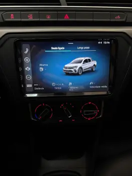 Saveiro 1.6 16V FLEX MSI EXTREME CABINE DUPLA