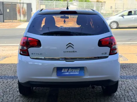 C3 1.2 Style Edition 12V