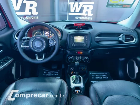 RENEGADE 2.0 16V Turbo Longitude 4X4