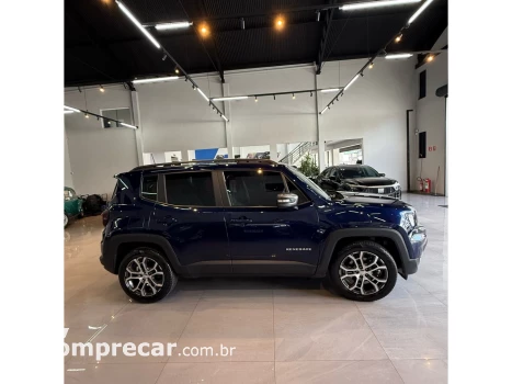 RENEGADE 1.3 T270 TURBO FLEX LONGITUDE AT6