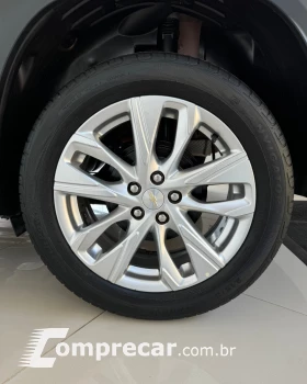 TRACKER 1.2 Turbo LTZ