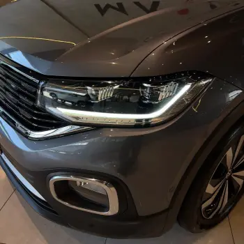 T-Cross Hig. 250 TSI 1.4 Flex 16V 5p Aut