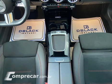 CLA-200 AMG Line 1.3 TB 16V Aut. (Híb.)