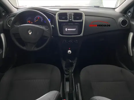 SANDERO 1.0 12V SCE FLEX EXPRESSION MANUAL