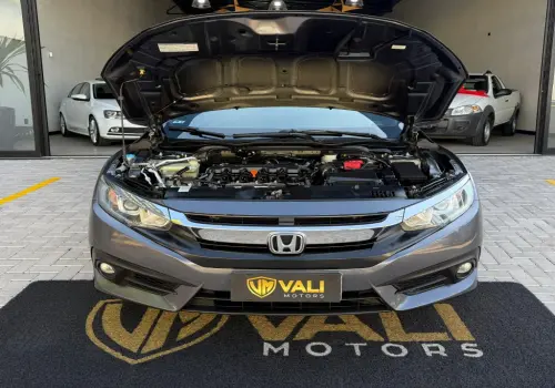 Civic Sedan EX 2.0 Flex 16V Aut.4p