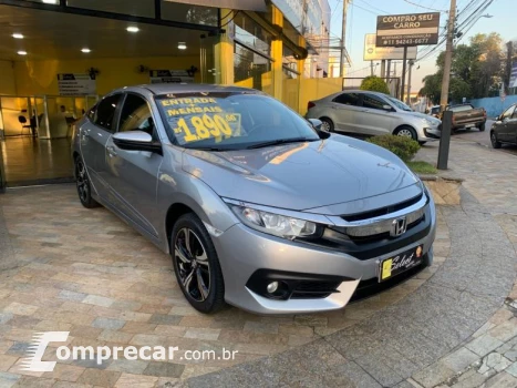 CIVIC 2.0 16vone EX