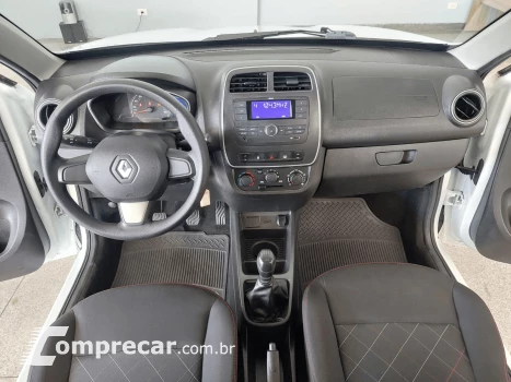 KWID 1.0 12V SCE ZEN