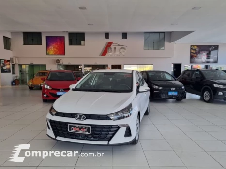 Hyundai HB20 - 1.0 12V COMFORT PLUS MANUAL 4 portas