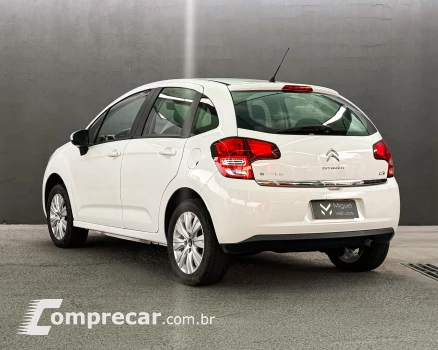 C3 1.2 Style Edition 8V