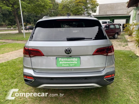 TAOS 1.4 250 TSI Comfortline