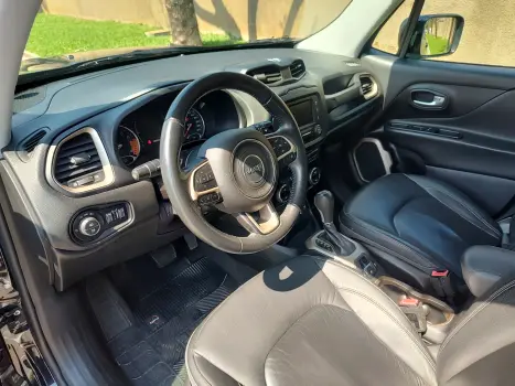 RENEGADE 1.8 16V Longitude