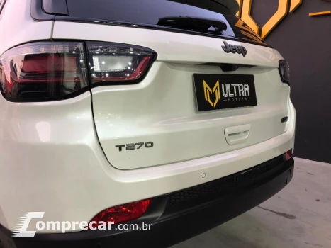 COMPASS LONG. T270 1.3 TB 4x2 Flex Aut.