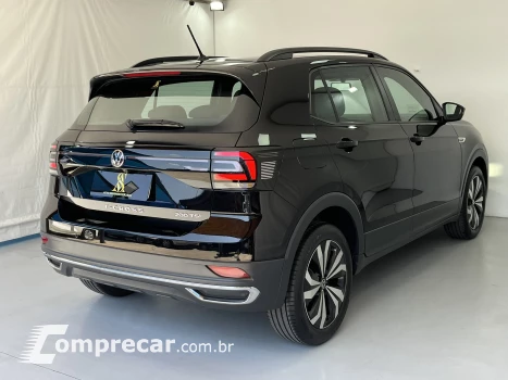 T-CROSS 1.0 200 TSI Comfortline