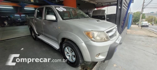 Hilux CD 3.0 4x4 SRV