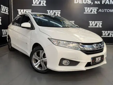 CITY 1.5 LX Sedan 16V