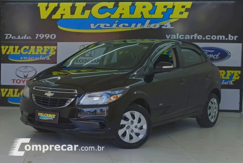 CHEVROLET ONIX 1.4 MPFI LT 8V 4 portas