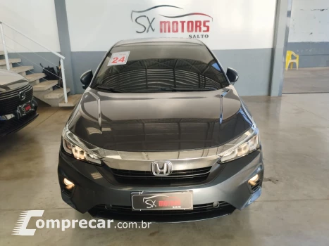 CITY 1.5 EXL Sedan 16V