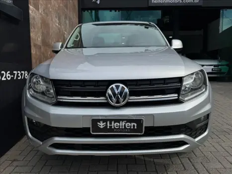 AMAROK 2.0 Comfortline 4X4 CD 16V Turbo Intercooler