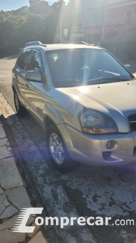 TUCSON 2.0 MPFI GLS 4X2 16V 143cv 2WD