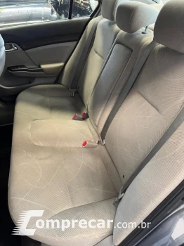 HONDA CIVIC 1.8 LXS 16V