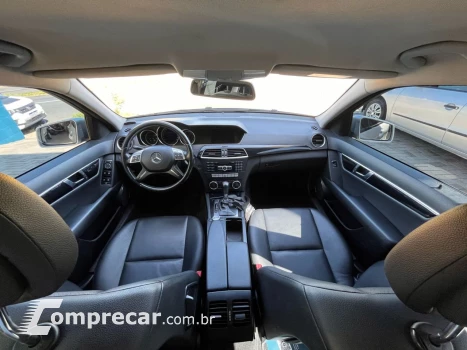 C 180 1.6 16V 4P CGI  TURBO AUTOMÁTICO