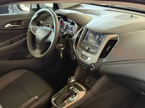 CRUZE LT 1.4 16V Turbo Flex 4p Aut.