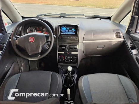 IDEA 1.4 MPI ATTRACTIVE 8V