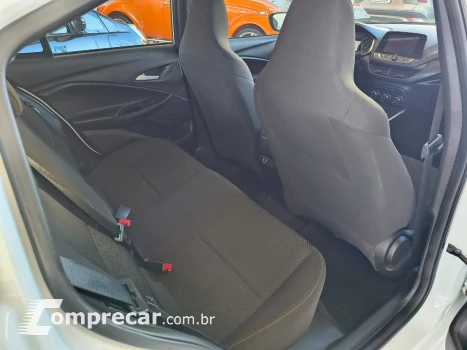 Onix Sedan 1.0 4P FLEX LT PLUS TURBO AUTOMÁTICO