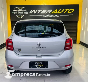 SANDERO 1.0 Expression 16V