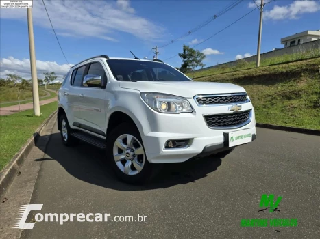 TRAILBLAZER 2.8 LTZ 4X4 16V TURBO DIESEL 4P AUTOM