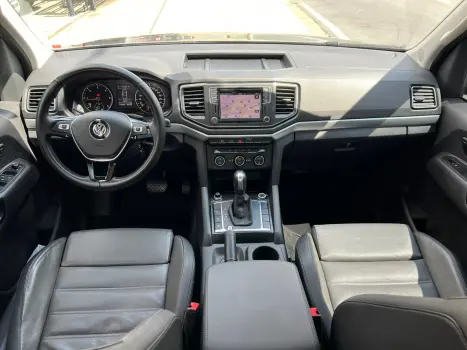 AMAROK 2.0 Highline 4X4 CD 16V Turbo Intercooler