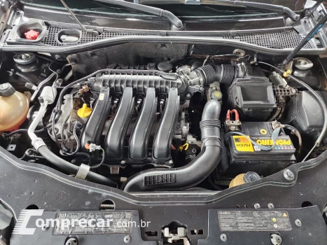 DUSTER 2.0 16V Dynamique